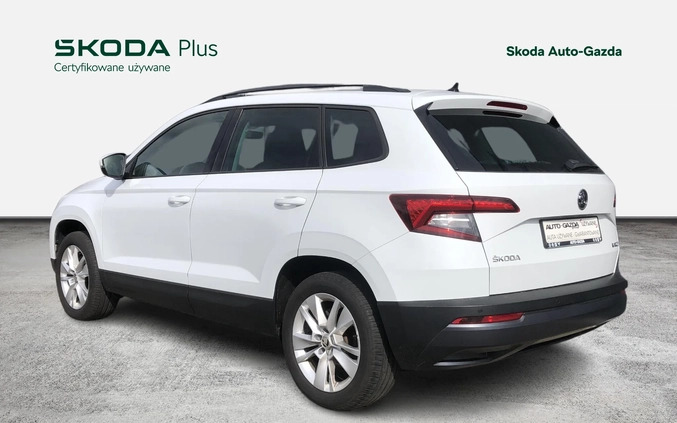 Skoda Karoq cena 94900 przebieg: 72120, rok produkcji 2018 z Janowiec Wielkopolski małe 277